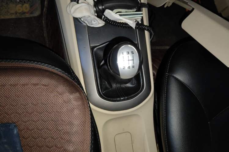 Used Haima M3 2015 1.5L Manual Standard Edition
