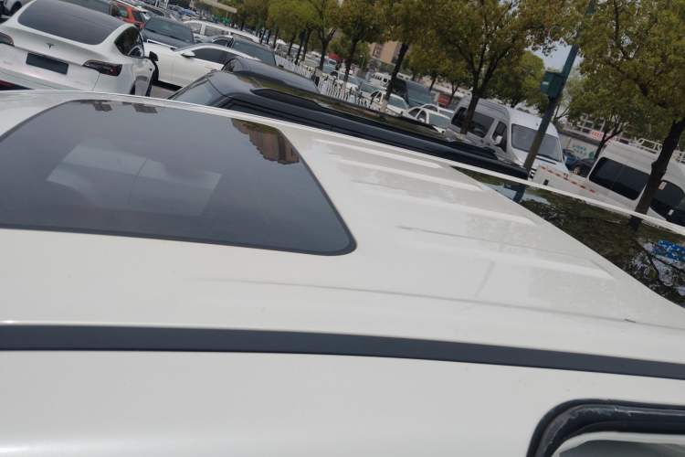 Used GAC Trumpchi M8 2021 Lingxiu Series 390T Deluxe Edition Roof