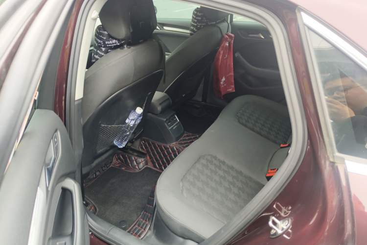 Used Audi A3 2016 Limousine 35 TFSI Ambition Edition
