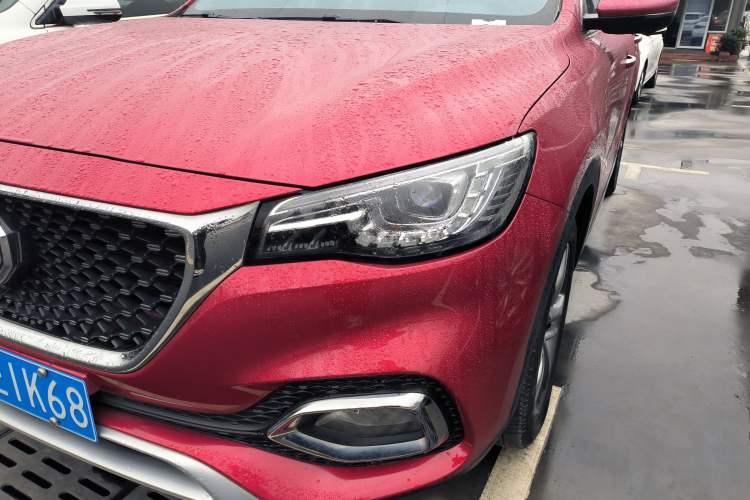 Used MG HS 2019 30T Automatic 2WD Trophy Supreme Edition China VI Standard