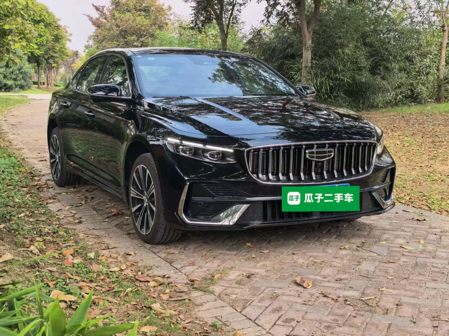 Geely Auto Preface 2026 Model, i-HEV Smart Hybrid Xinghan Edition — снимка 3