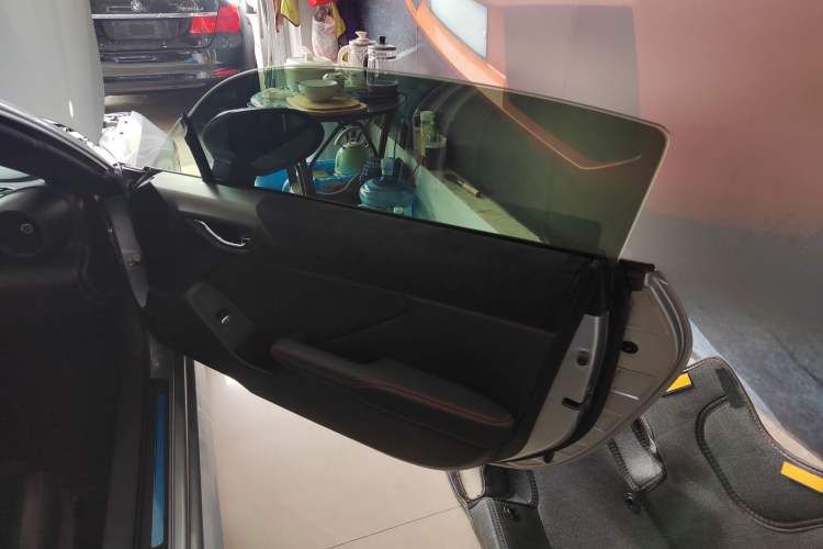 Used Subaru BRZ 2022 2.4L Manual Version