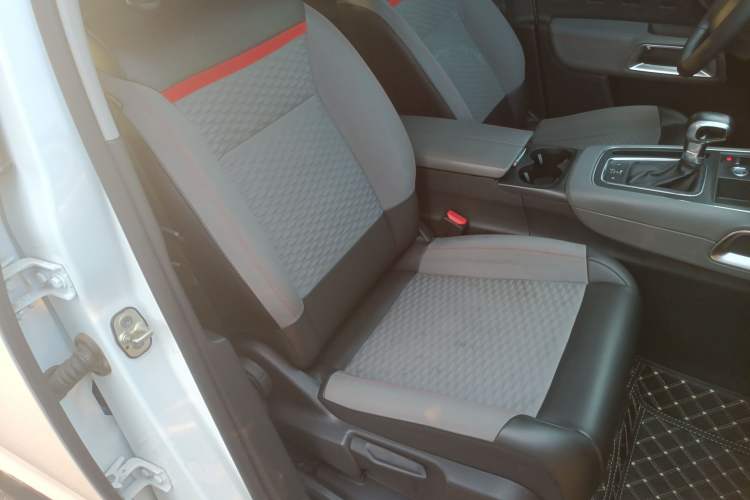 Used Citroen C5 AIRCROSS 2017 350THP Fashion Edition