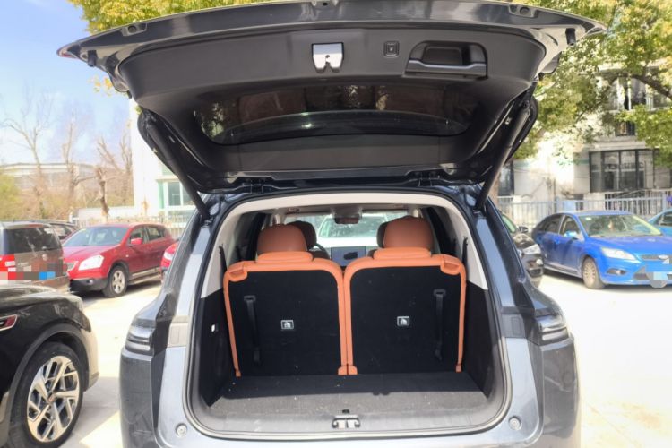 Used Leapmotor C16 2024 Range-Extended 200 LiDAR Edition