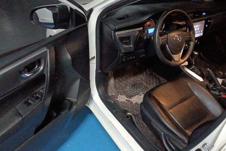 Used Toyota Levin 2017 1.2T G CVT Elite Edition
