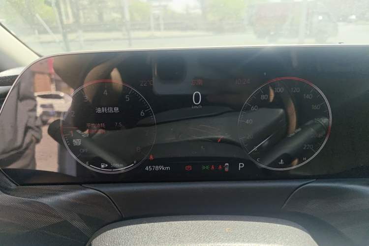 Used Buick GL6 2021 323T Mild Hybrid Connect Luxury Model
