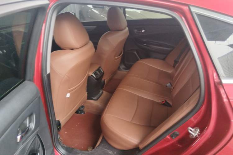 Used Honda Spirior 2015 2.4L Prestige Edition Left Rear Seat