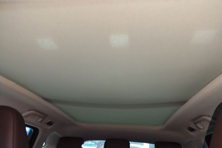 Used Wey VV7 2017 2.0T Flagship Model