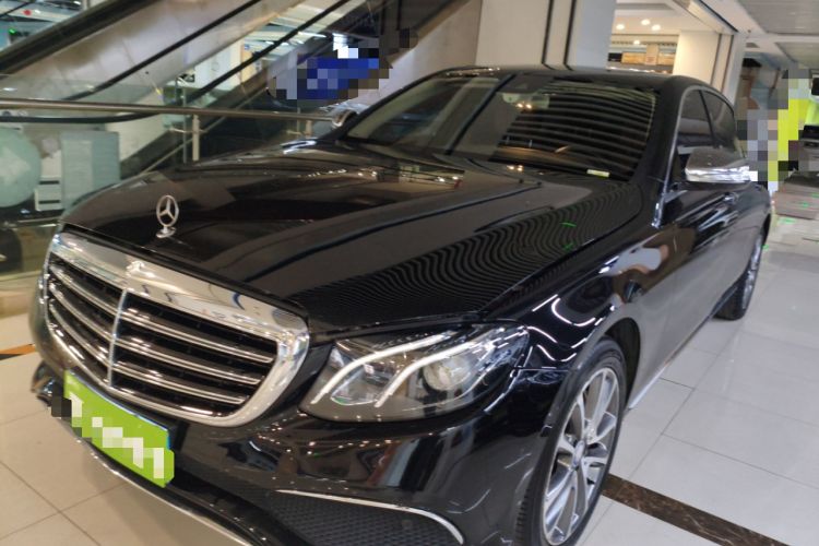 Used Mercedes-Benz E-Class 2016 E 300 L Stylish Model