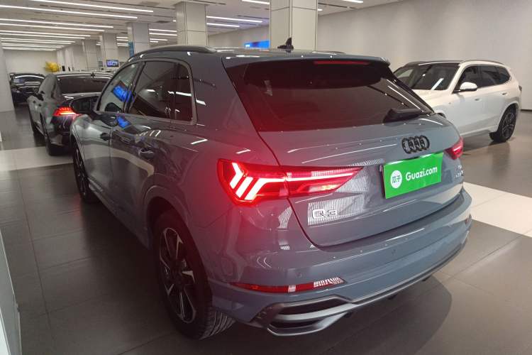 Used Audi Q3 2023 40 TFSI RS Edition Performance Model
