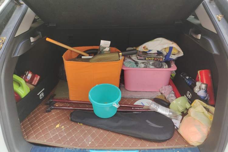 Used Honda Avancier 2017 240TURBO Two-Wheel Drive Comfort Version