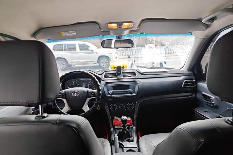 Used Great Wall Wingle 5 2021 2.0T Diesel 4x4 Ultra-Value Big Double-Cab China VI GW4D20M
