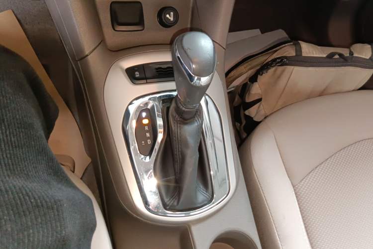 Used Chevrolet Cruze 2015 1.5L Automatic Fashion Navigation Edition
