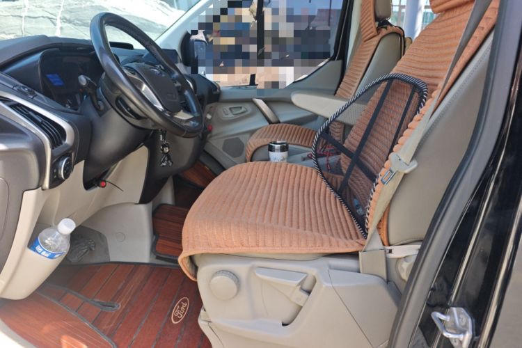 Used Ford Tourneo Custom 2017 2.0T Automatic Elite Edition
