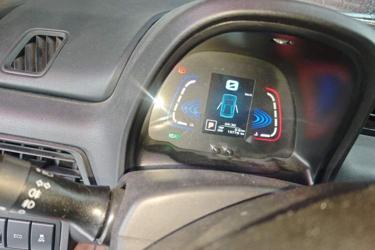 Used Zotye E200 2018 Pro Model
