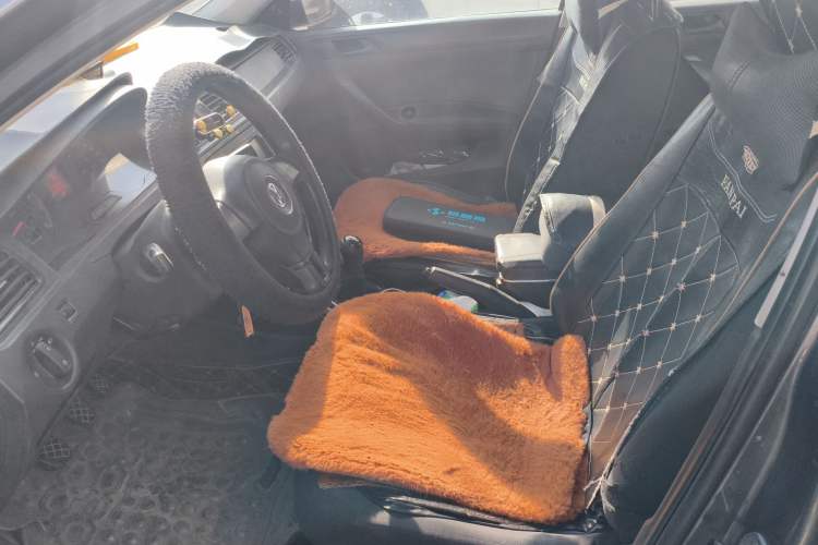 Used Volkswagen Santana 2013 1.4L Manual Fashion Edition
