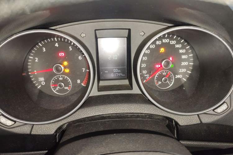 Used Volkswagen Golf 2012 1.4 TSI Automatic Comfort Edition