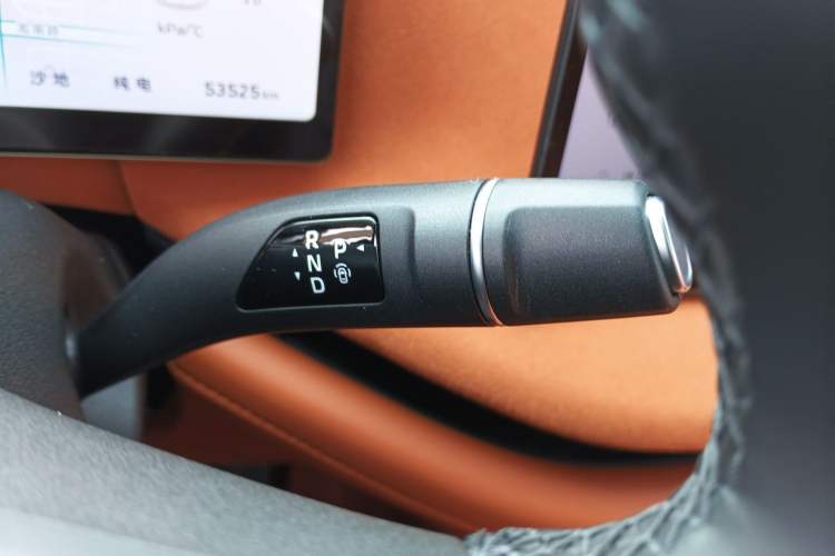 Used Wey Lanshan 2025 Four-Wheel Drive Ultra Gear Lever