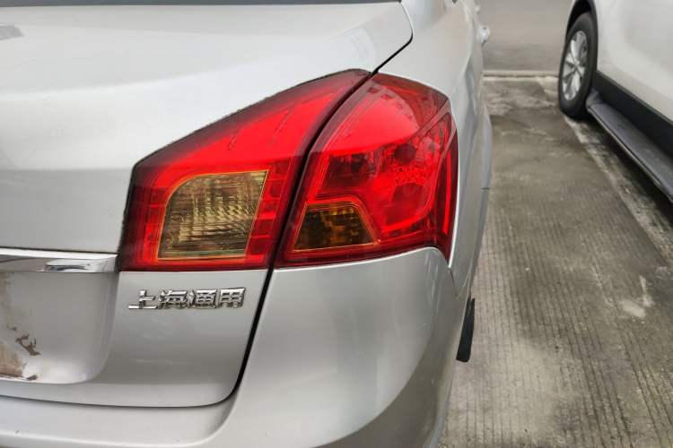 Used Buick Excelle 2013 1.5L Automatic Classic Model