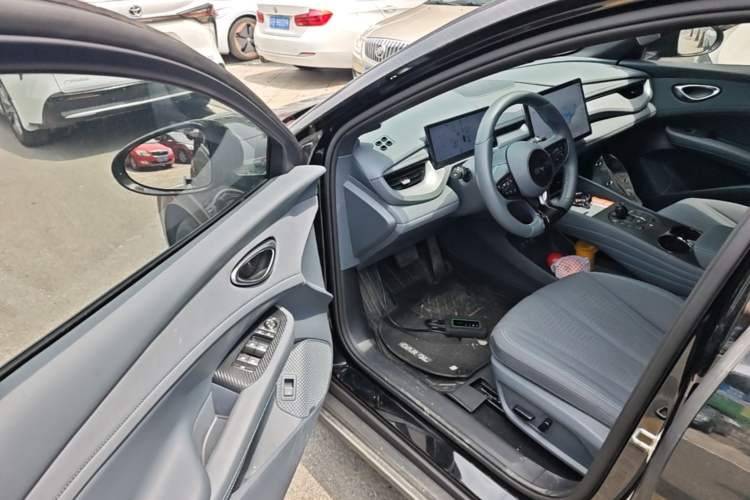 Used BYD Seal 06GT 2025 Intelligent Driving Version 505 Wave Edition Driver Seat