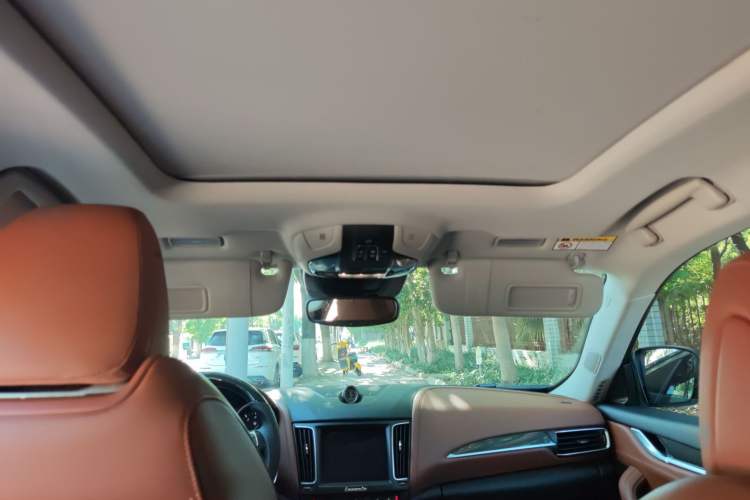 Used Maserati Levante 2016 3.0T Standard Edition
