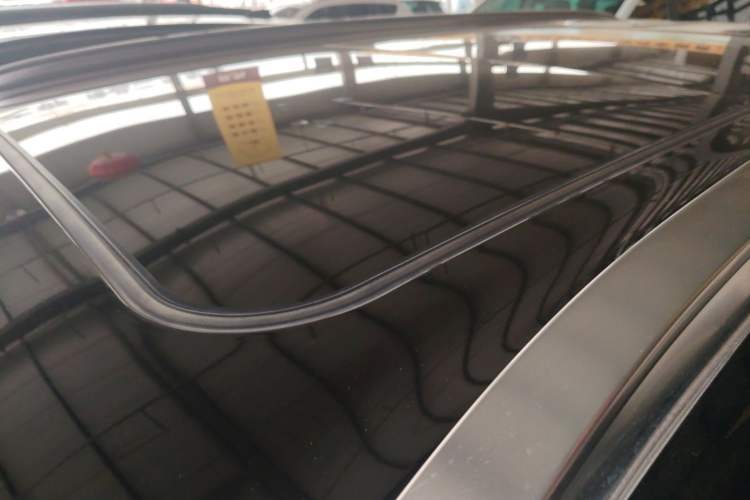 Used GAC Trumpchi GS8 2022 Dual-Engine Series 2.0TM Two-Wheel Drive Prestige Edition (7 Seats) Roof