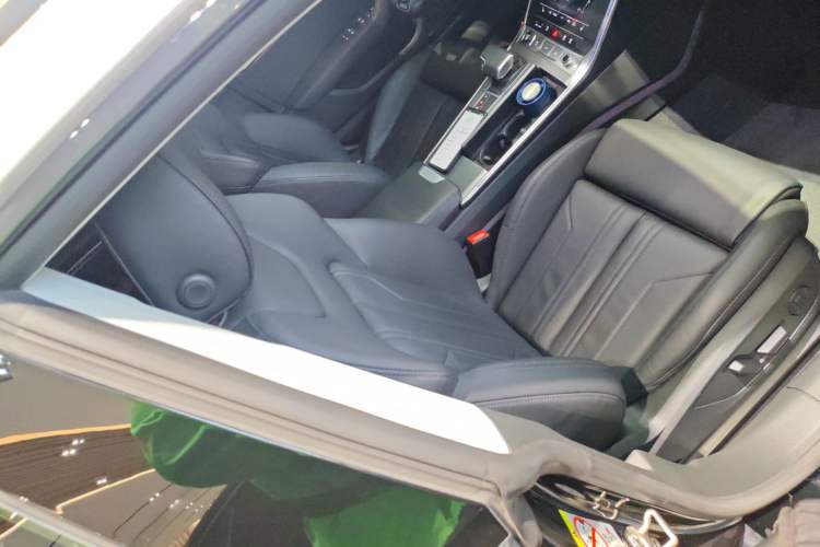 Used Audi A7 2023 45 TFSI Prestige Edition Right Front Seat