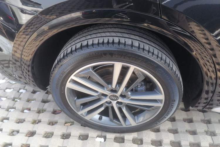 Used Audi Q5L 2022 Updated 40T Luxury Dynamic Edition