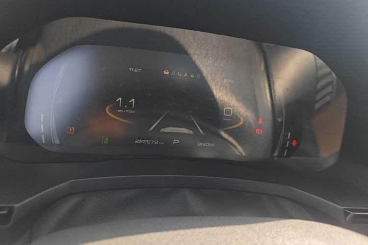 Used Haval F7 2019 2.0T Four-Wheel Drive iJoy China VI Standard