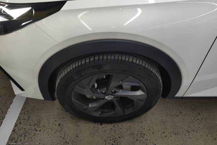 Used GAC Trumpchi GS3 2025 Shadow Speed 270T Enjoyment Edition Soaring to New Heights
