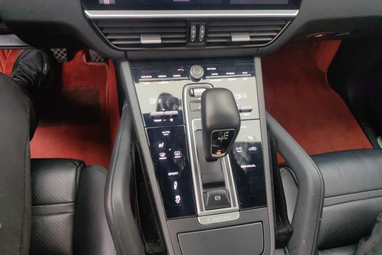 Used Porsche Cayenne 2018 Cayenne 3.0T