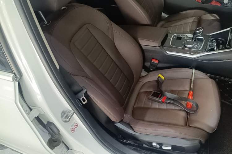 Used BMW 3 Series 2020 Restyled 325Li M Sport Package
