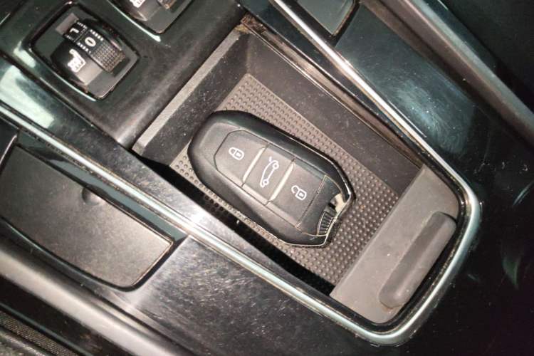 Used Peugeot 508 2015 1.6THP Automatic Prestige Edition
