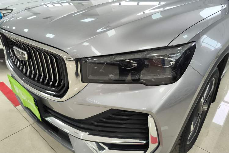 Used Geely Auto Monjaro L 2021 2.0TD DCT EVO Two-Wheel Drive Prestige Version