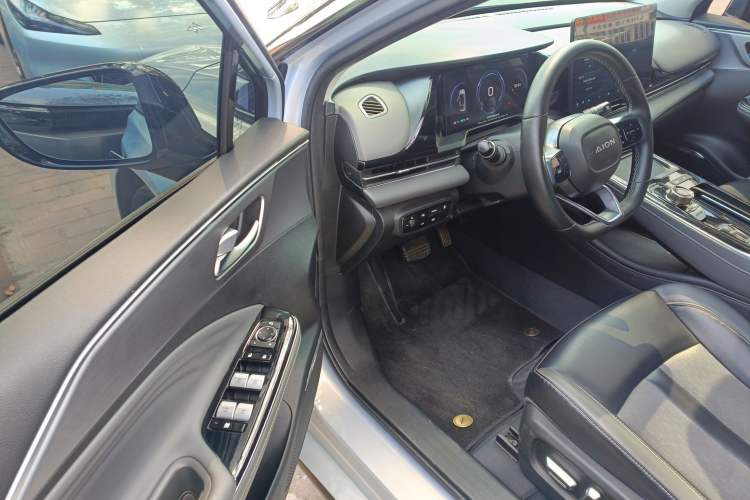 Used AION S Plus 2022 70 Intelligent Edition