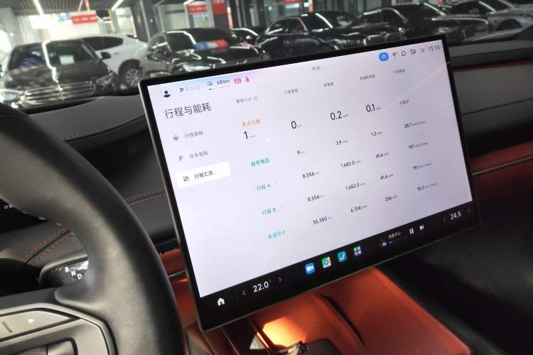 Used Xiaomi Auto SU7 2024 Four-Wheel Drive Ultra-Long Range Advanced Intelligent Driving Max Edition