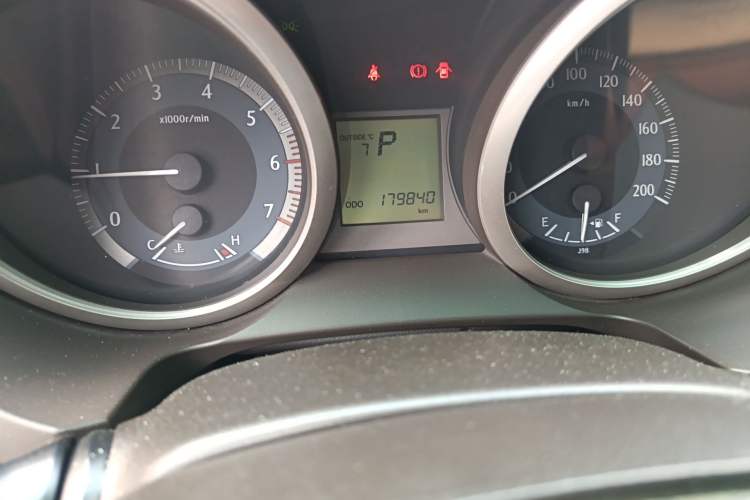 Used Toyota Prado 