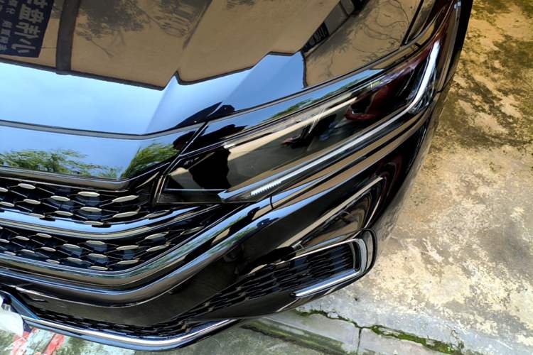 Used Volkswagen Passat 2025 Outstanding Model 380TSI Starry Dragon Edition
