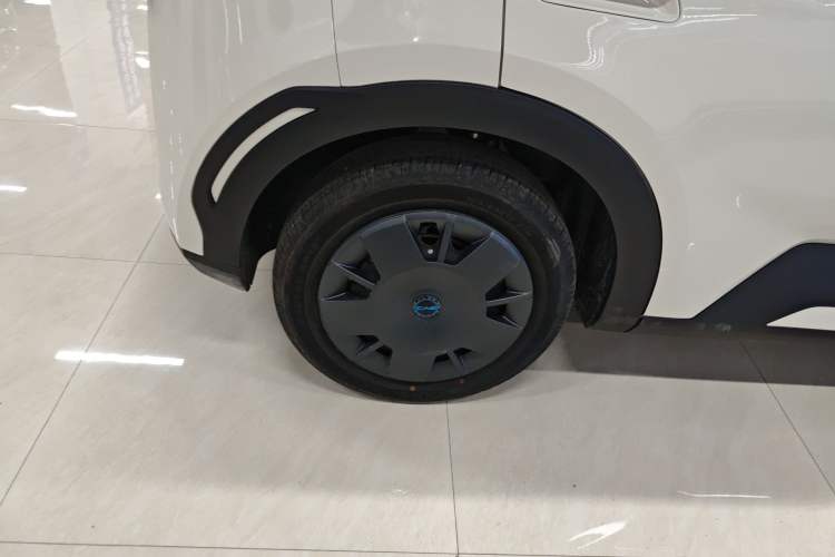 Used BYD Seagull 2025 Intelligent Driving Version 305 km Dynamic Edition
