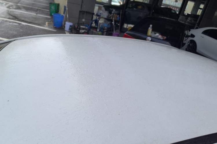 Used Geely Auto Emgrand 2014 Sedan 1.5L Manual Fashion Edition Roof