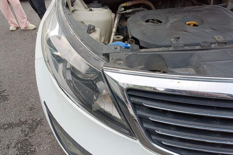 Used Kia Sportage R 2014 2.0L Automatic Two-Wheel Drive GLS Trim