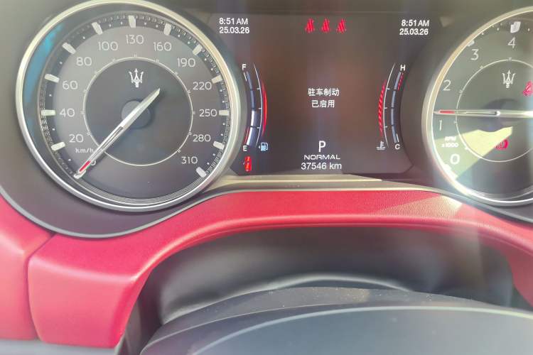 Used Maserati Ghibli 2021 2.0T Sharp Edition