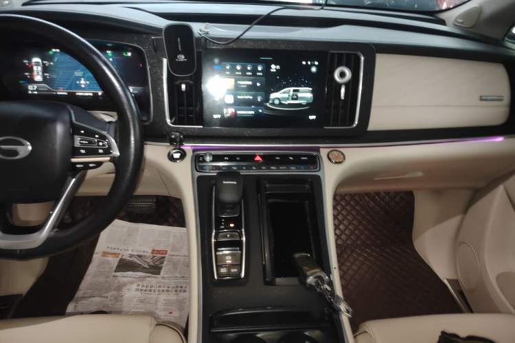 Used GAC Trumpchi M8 2021 Lingxiu Series 390T Flagship Edition
