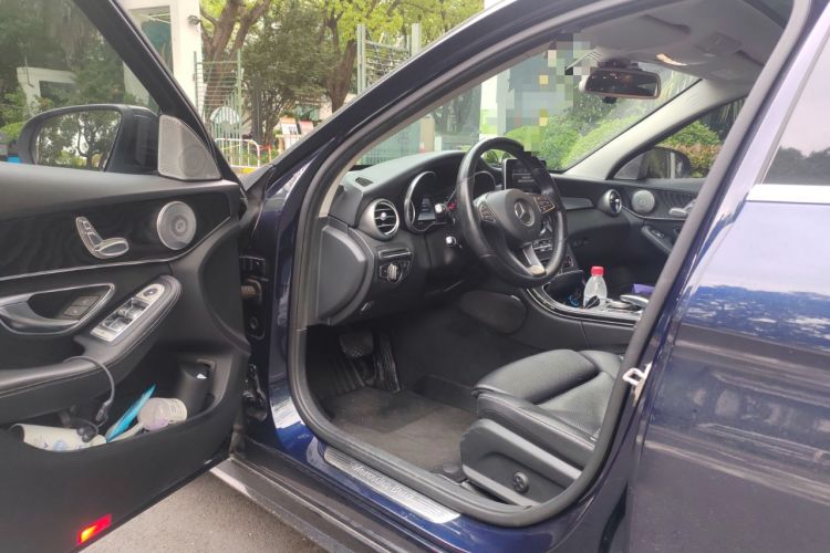 Used Mercedes-Benz C-Class 2015 C 200 station wagon
