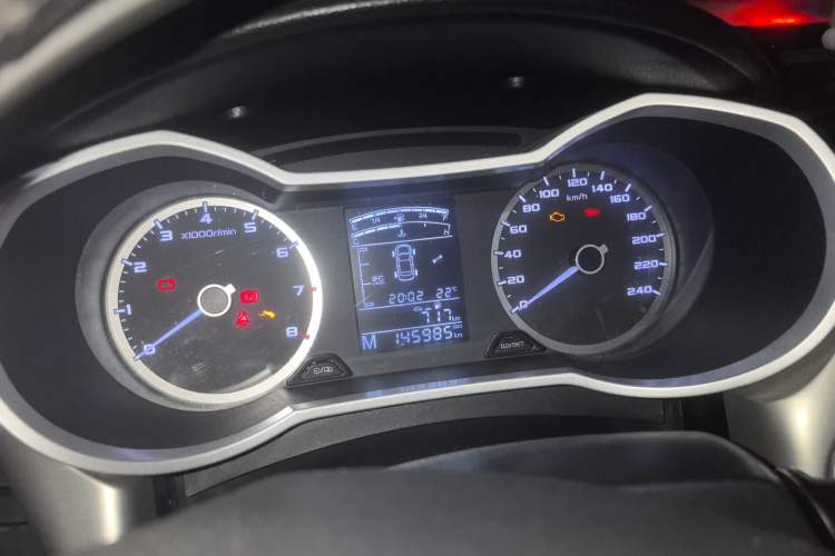 Used Geely Auto Emgrand GL 2017 1.3T Manual Elite Model