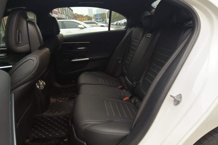 Used Mercedes-Benz C-Class 2022 Restyled C 260 L Sport Edition