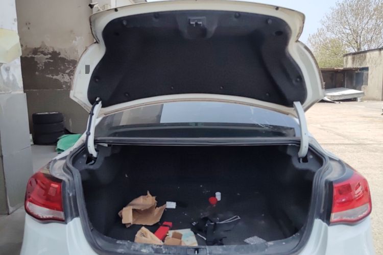 Used Chevrolet Malibu 2018 530T Automatic Luxury Edition