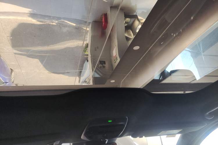 Used Nio EC6 2020 430 km Sport Version Headliner