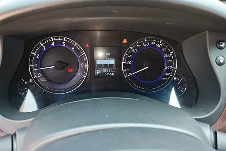 Used Infiniti QX50 2015 2.5L Enjoyment Edition