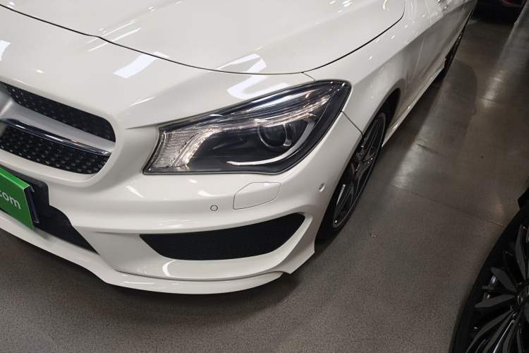 Used Mercedes-Benz CLA 2015 CLA 220 4MATIC Left Front Headlight